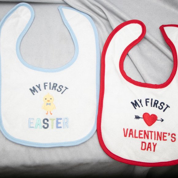 My First  Bibs - Picture 5 of 5